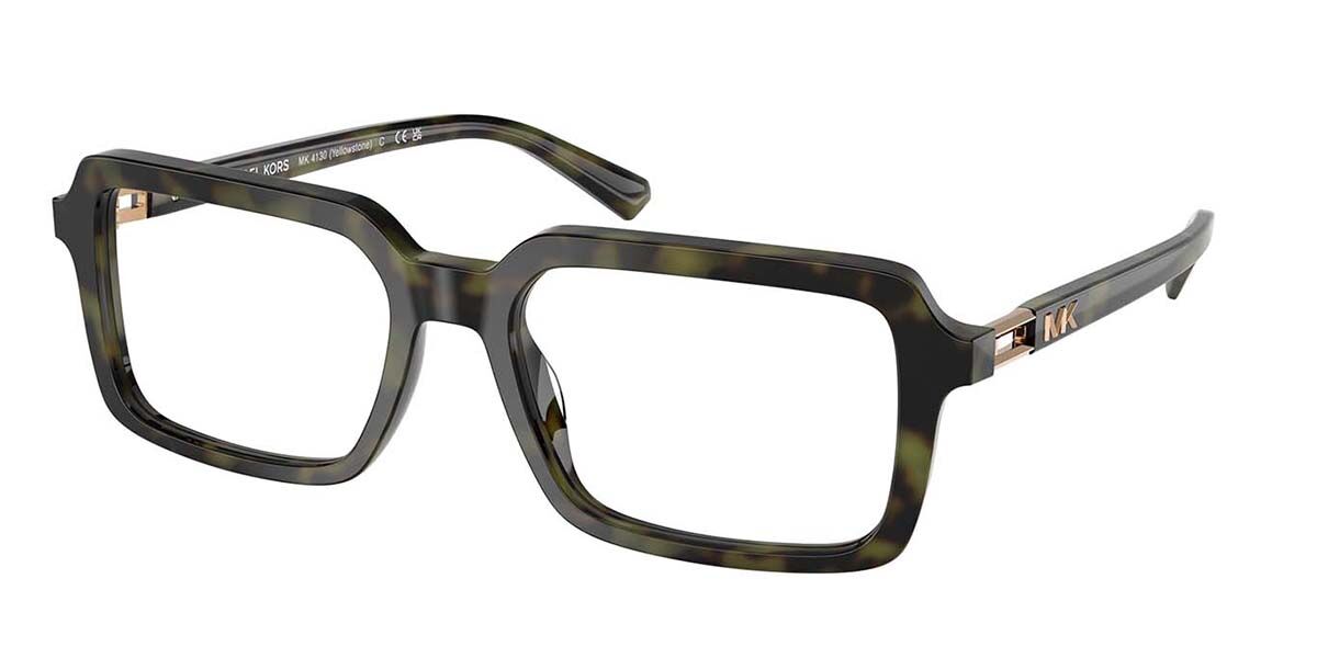 Michael Kors MK4130 YELLOWSTONE 3943, Tortoiseshell frame