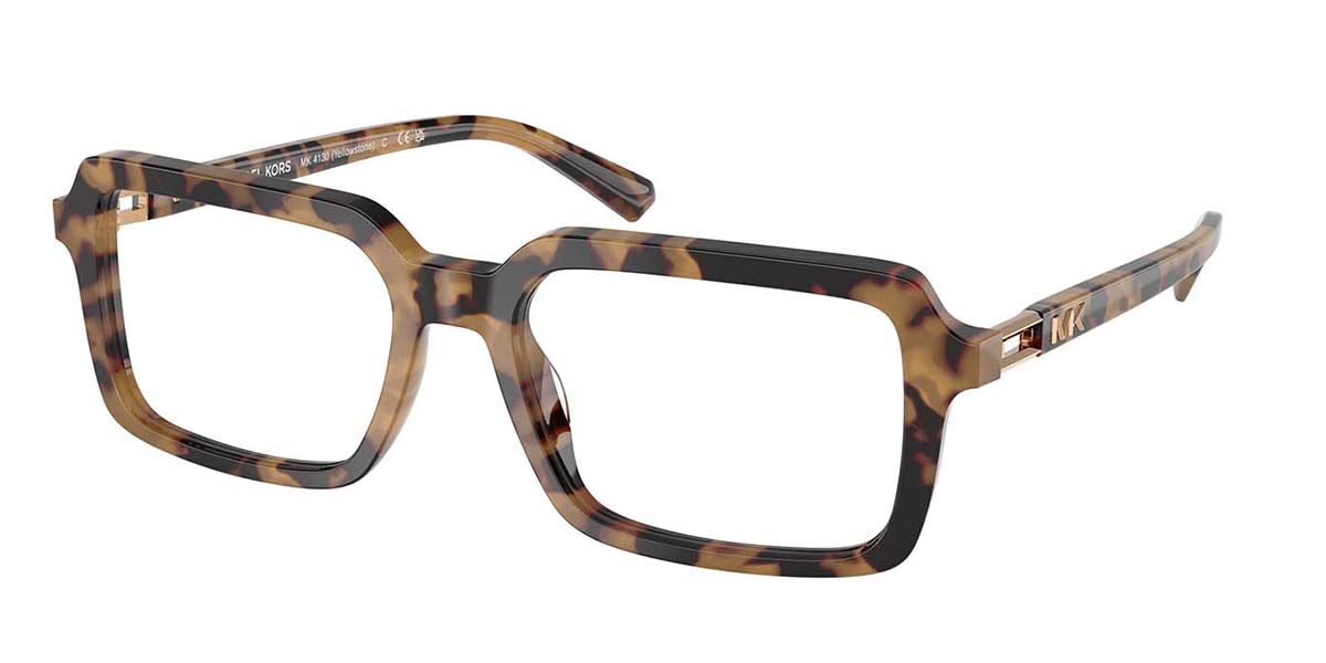 Michael Kors MK4130 YELLOWSTONE 4006, Tortoiseshell frame