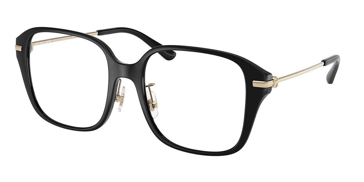 Michael Kors MK4131D HANGZHOU Asian Fit 3005, Black frame