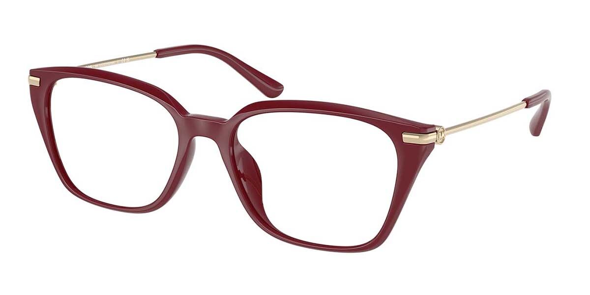Michael Kors MK4133D HAINAN Asian Fit 4004, Red frame