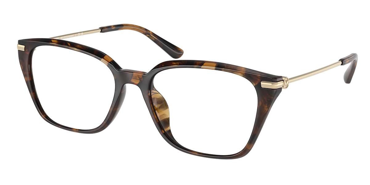 Michael Kors MK4133D HAINAN Asian Fit 3006, Tortoiseshell frame