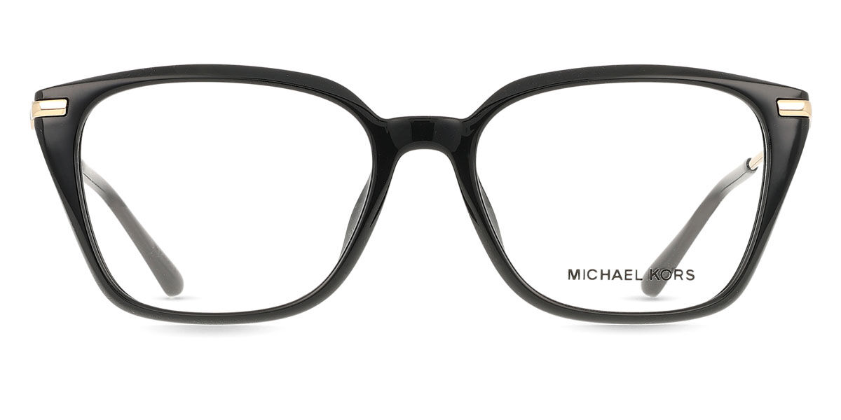 Michael Kors MK4133D HAINAN Asian Fit 3005, Black frame
