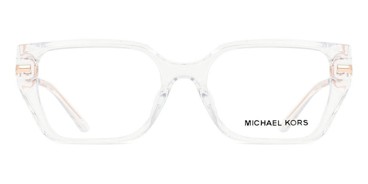 Michael Kors MK4134U CRETE 3015, Clear frame
