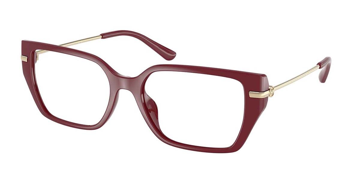 Michael Kors MK4134U CRETE 4004, Red frame