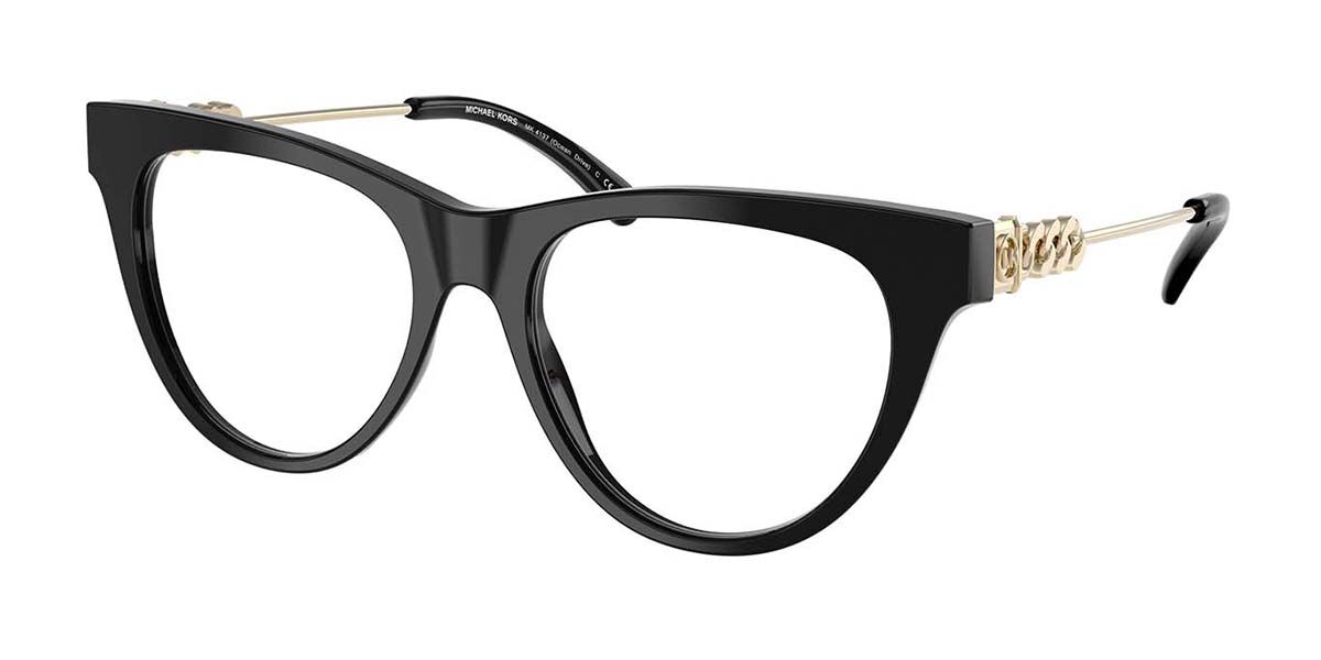Michael Kors MK4137 OCEAN DRIVE 3005, Black frame