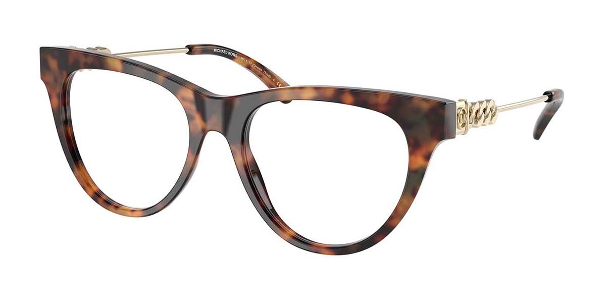 Michael Kors MK4137 OCEAN DRIVE 3904, Tortoiseshell frame