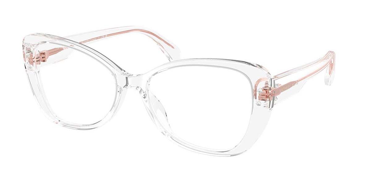 Michael Kors MK4138B CERVINIA 3015, Clear frame