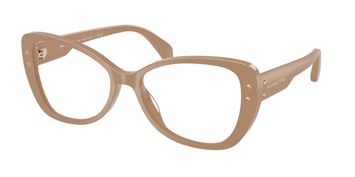 Michael Kors MK4138B CERVINIA 3555, Brown frame