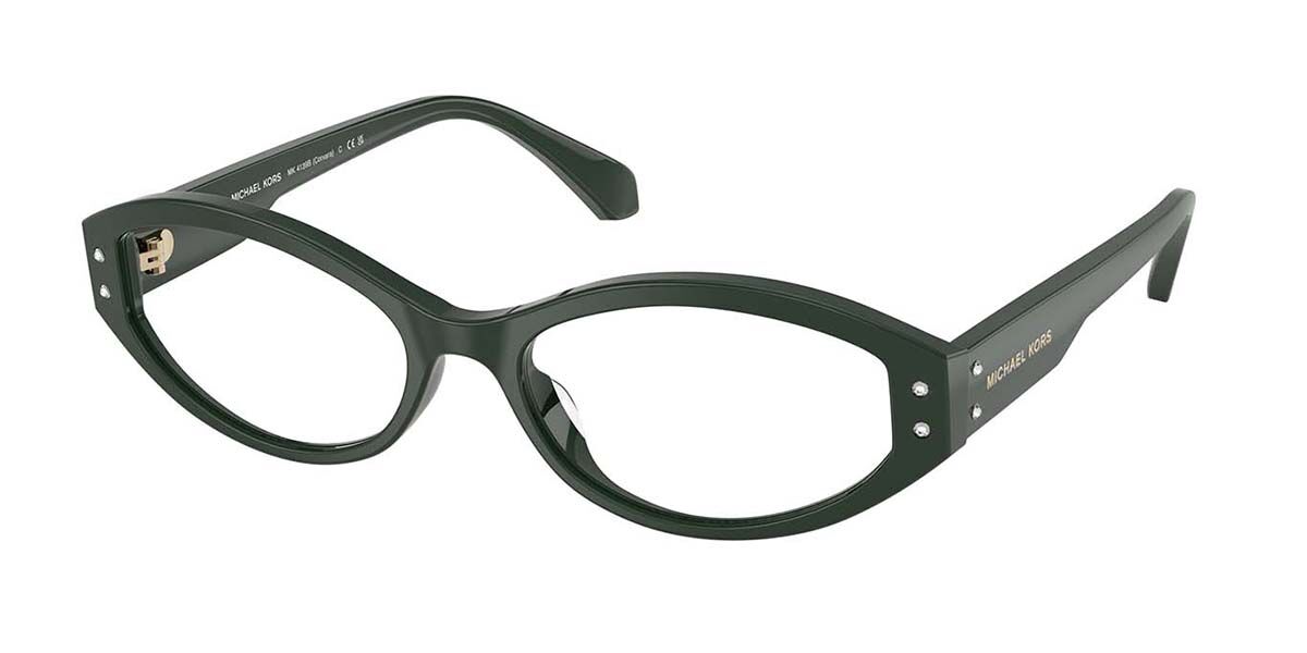 Michael Kors MK4139B CORVARA 4006, Green frame