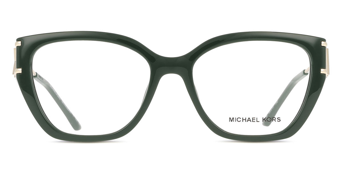 Michael Kors MK4140U BIERZO 4006, Green frame