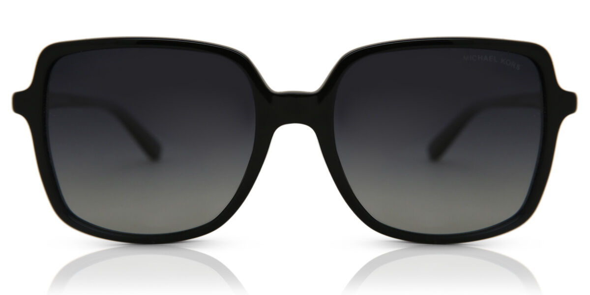 Michael Kors MK2098U ISLE OF PALMS Polarized 3781T3, Black frame, Grey Polarized lenses