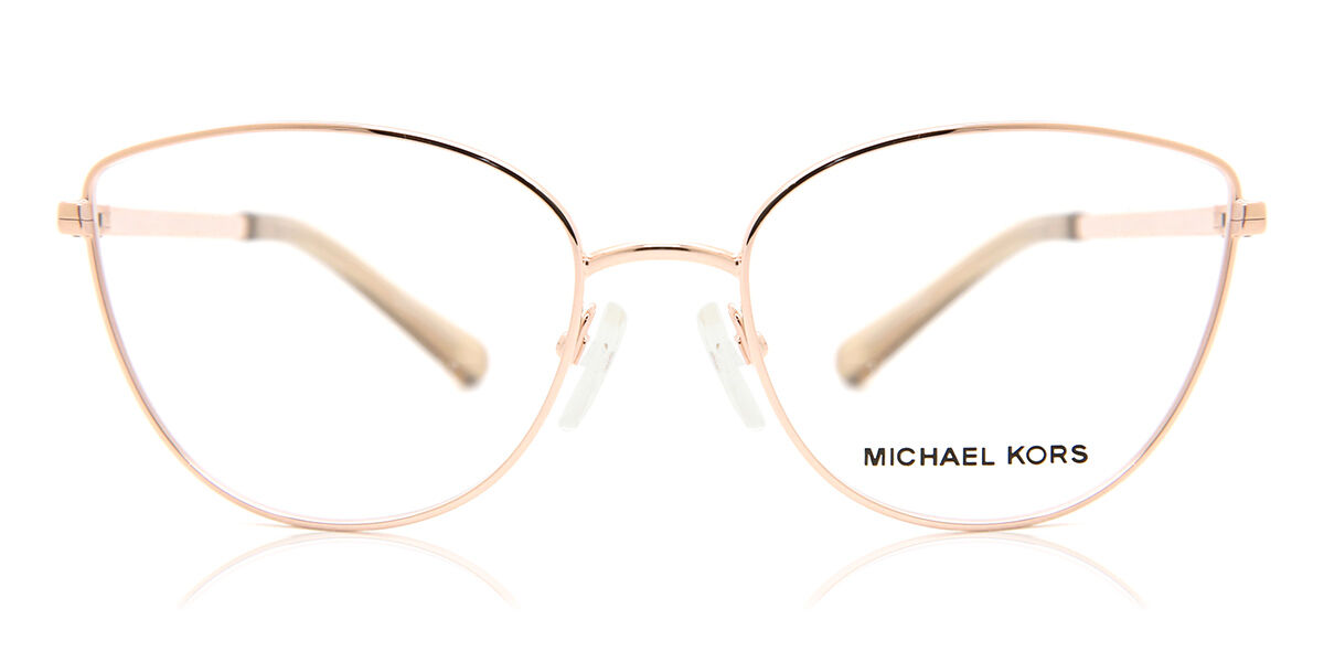 Michael Kors MK3030 BUENA VISTA 1108, Rose-Gold frame
