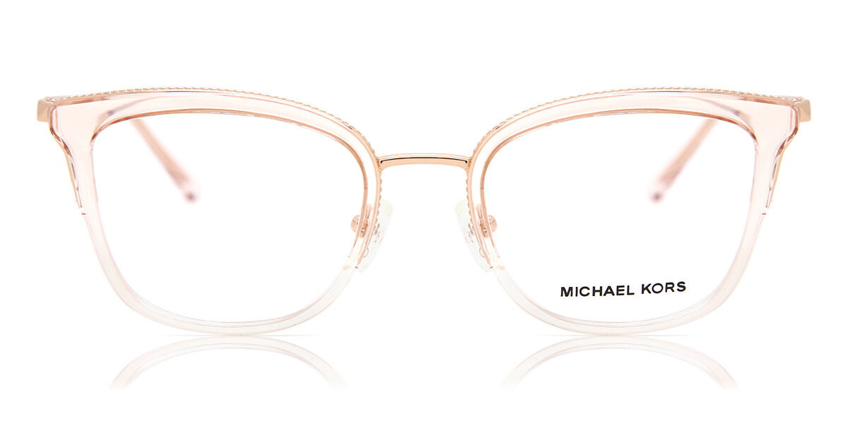 Michael Kors MK3032 COCONUT GROVE 3417, Pink frame