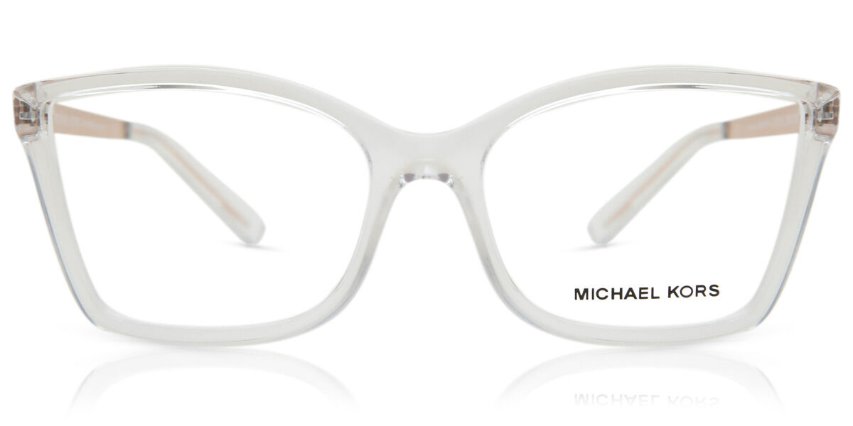 Michael Kors MK4058 CARACAS 3050, Clear frame