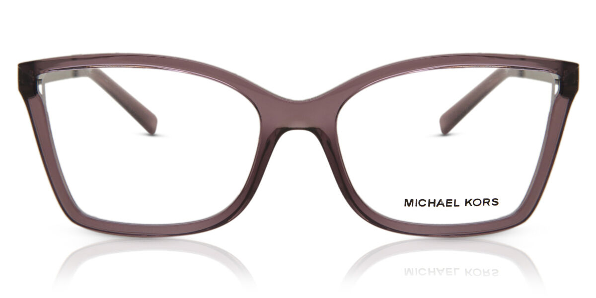 Michael Kors MK4058 CARACAS 3502, Burgundy frame