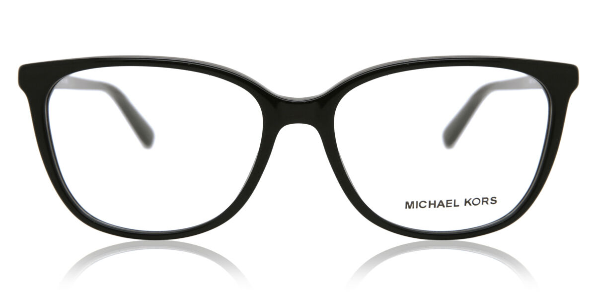Michael Kors MK4067U SANTA CLARA 3005, Black frame