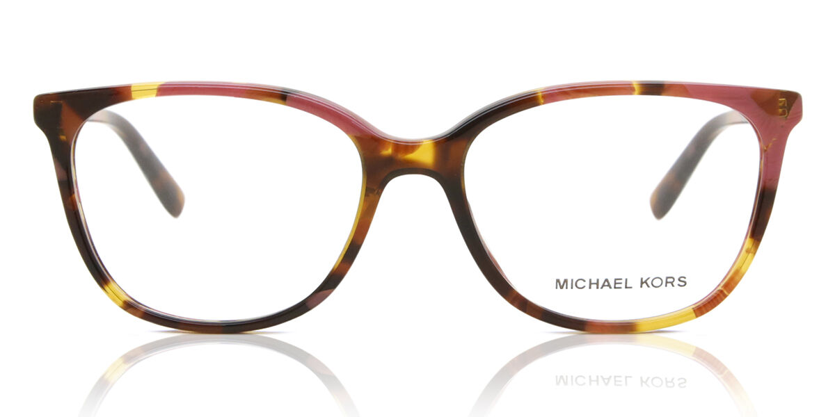 Michael Kors MK4067U SANTA CLARA 3998, Tortoiseshell frame