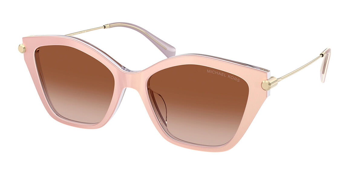 Michael Kors MK2246U CATSKILLS 401513, Brown frame, Gradient Brown lenses
