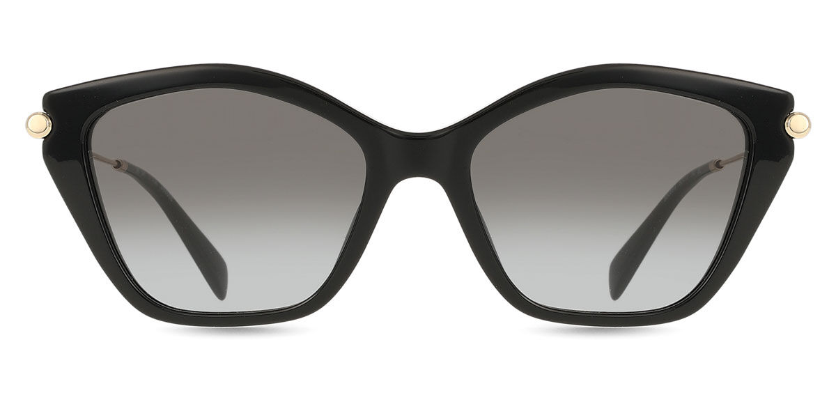Michael Kors MK2246U CATSKILLS 30058G, Black frame, Gradient Grey lenses