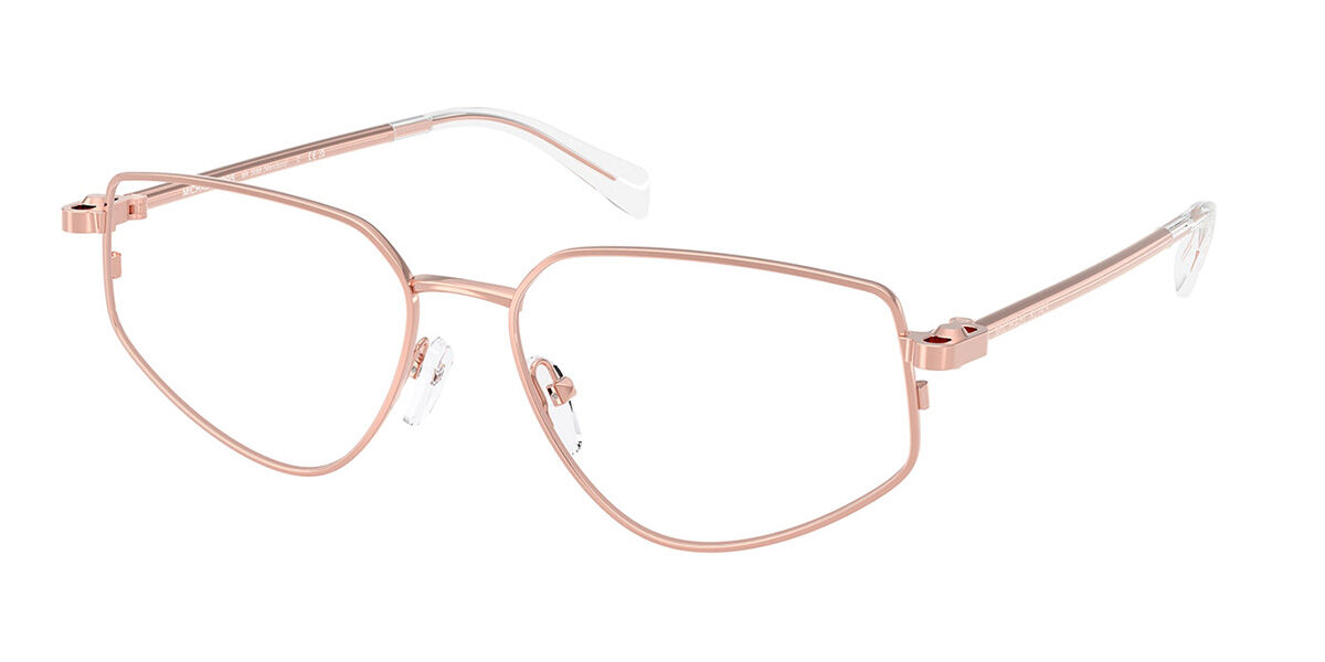 Michael Kors MK3088 MENDOZA 1108, Gold frame