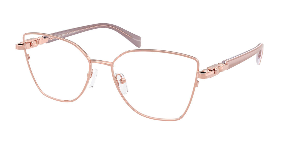 Michael Kors MK3090 NIKKI BEACH 1108, Gold frame