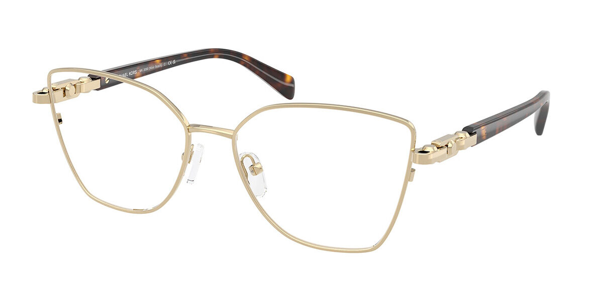 Michael Kors MK3090 NIKKI BEACH 1014, Gold frame