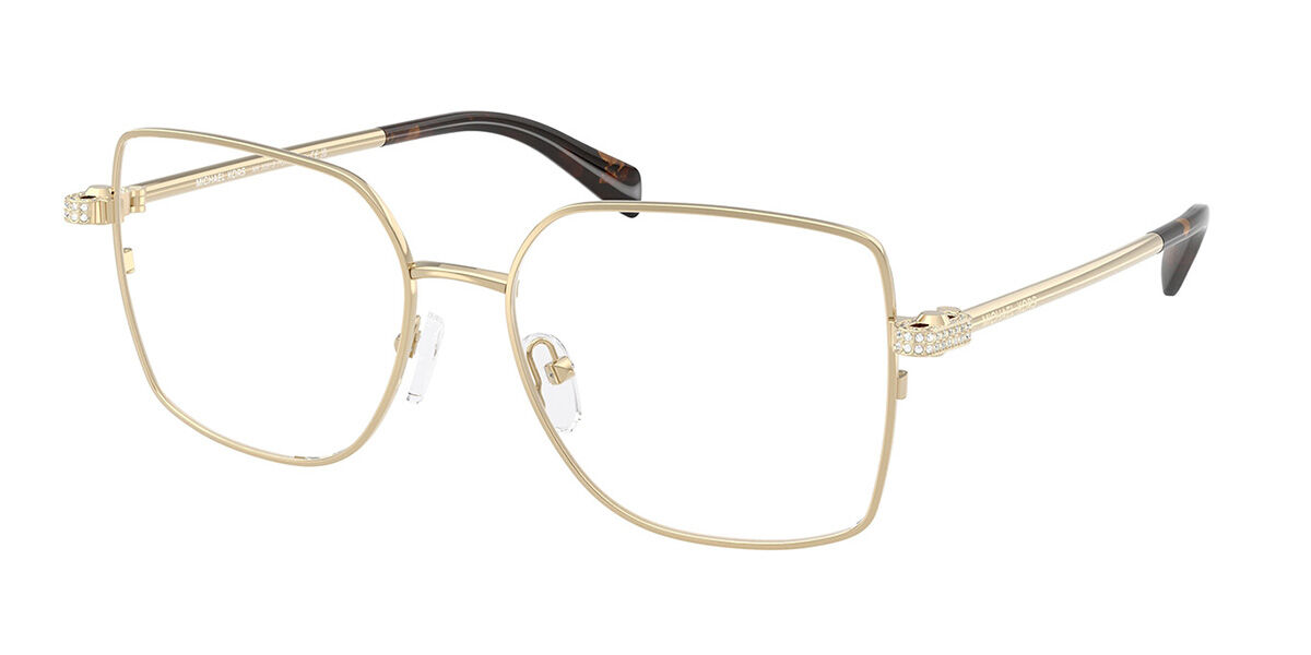 Michael Kors MK3091B RAVELLO 1014, Gold frame