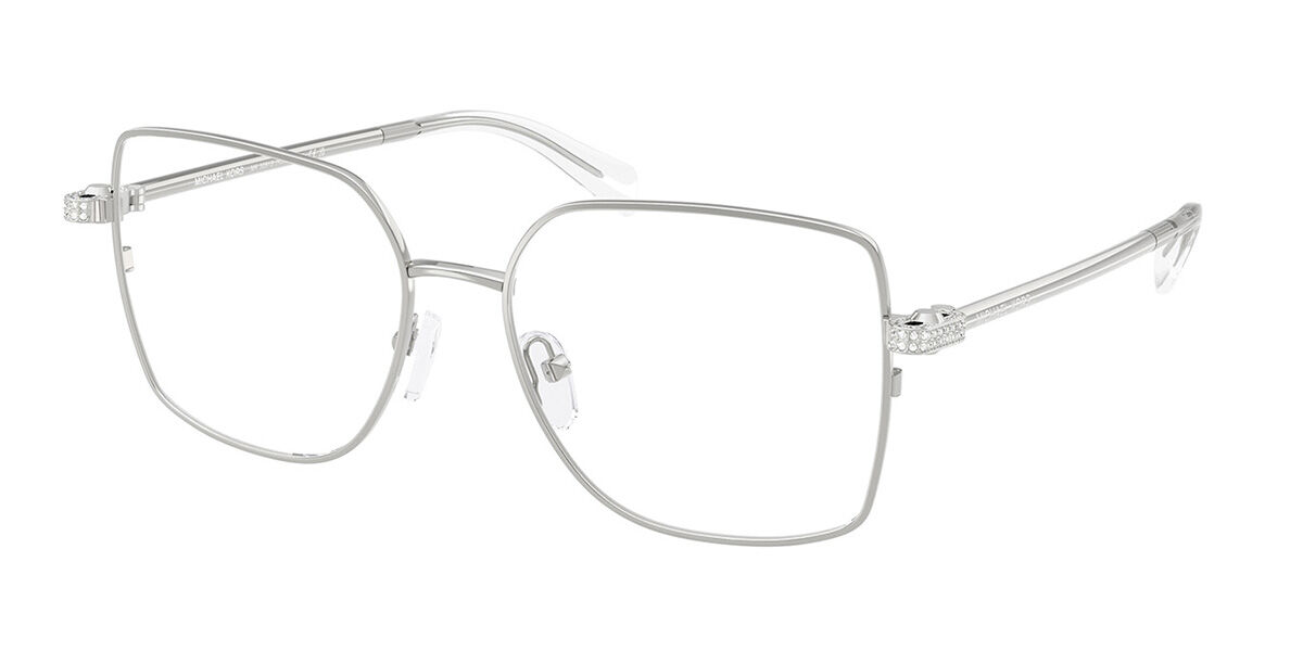 Michael Kors MK3091B RAVELLO 1893, Silver frame