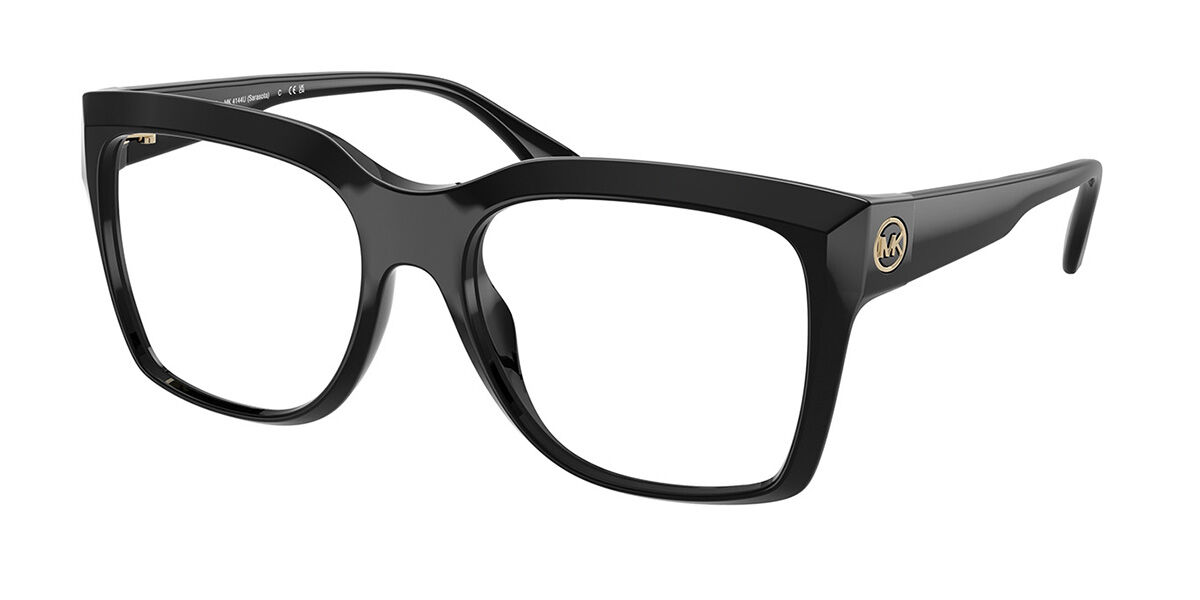 Michael Kors MK4144U SARASOTA 3005, Black frame