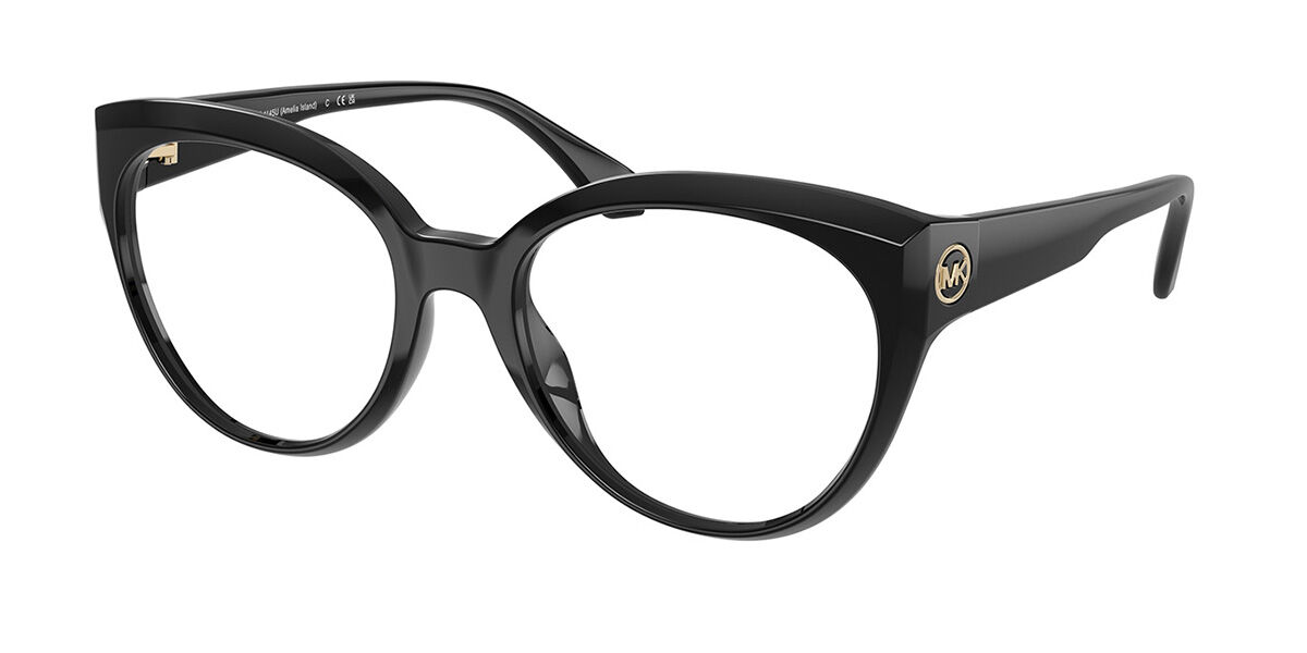 Michael Kors MK4145U AMELIA ISLAND 3005, Black frame
