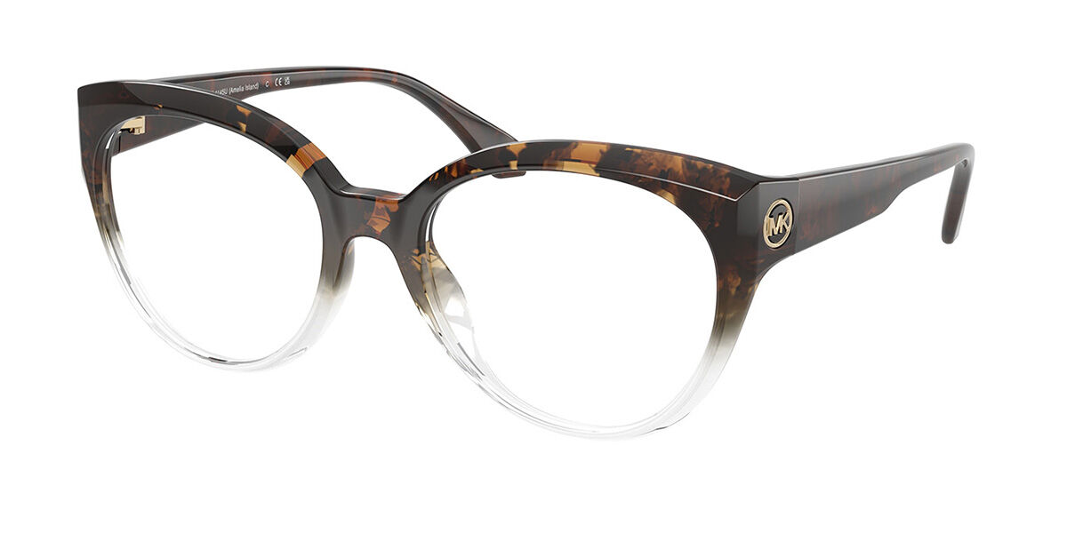 Michael Kors MK4145U AMELIA ISLAND 4025, Clear frame