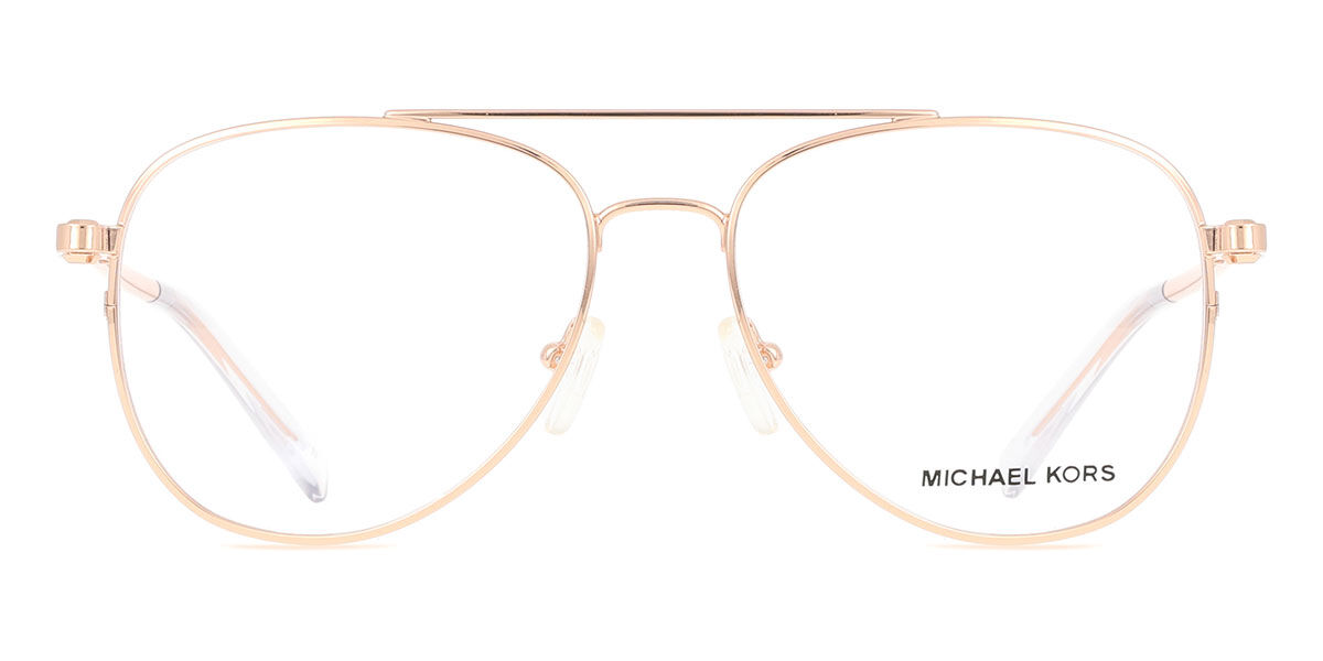 Michael Kors MK3089 SAO PAULO 1108, Gold frame