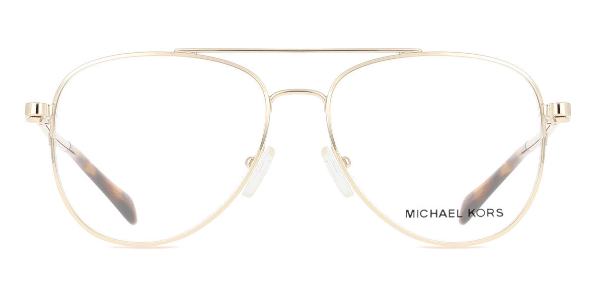 Michael Kors MK3089 SAO PAULO 1014, Gold frame