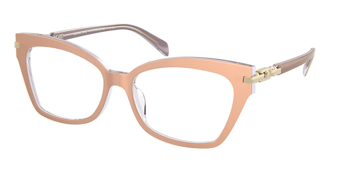 Michael Kors MK4146U MONTEGO BAY 4015, Brown frame