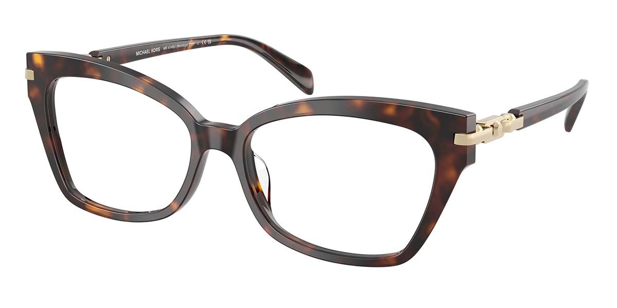 Michael Kors MK4146U MONTEGO BAY 3006, Tortoiseshell frame