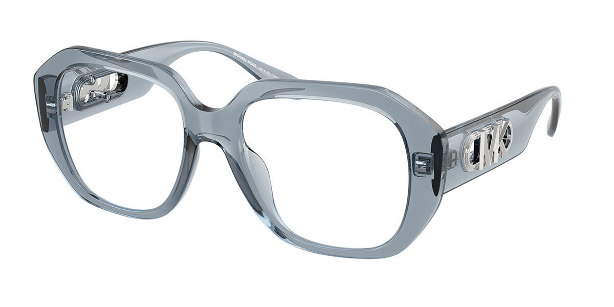 Michael Kors MK4148U VALLETTA 4014, Blue frame