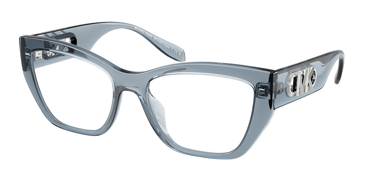 Michael Kors MK4149U PUGLIA 4014, Blue frame