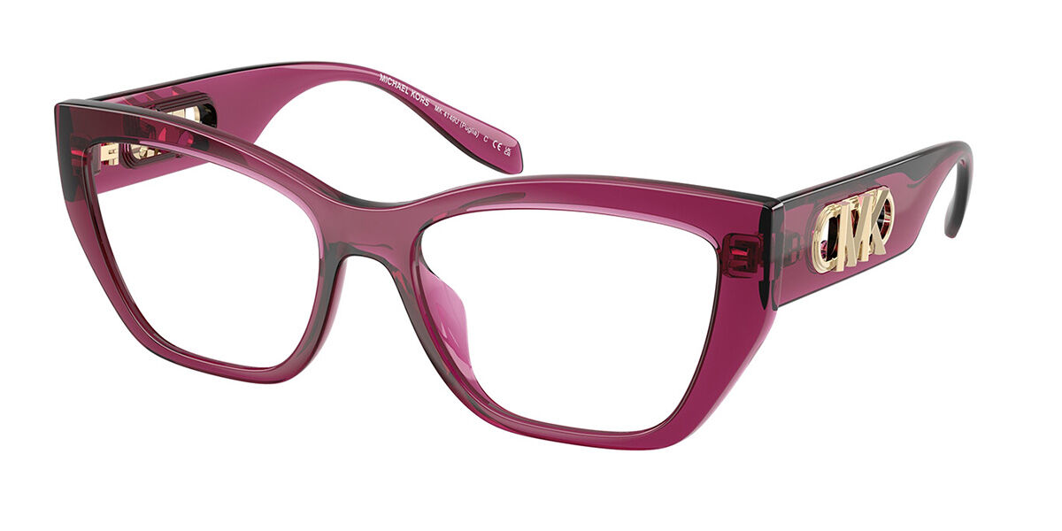 Michael Kors MK4149U PUGLIA 4020, Red frame