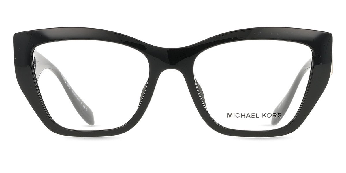 Michael Kors MK4149U PUGLIA 3005, Black frame