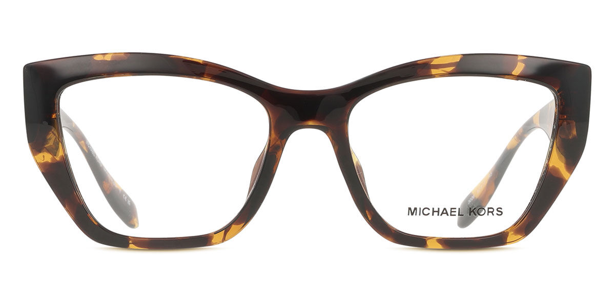 Michael Kors MK4149U PUGLIA 3006, Tortoiseshell frame