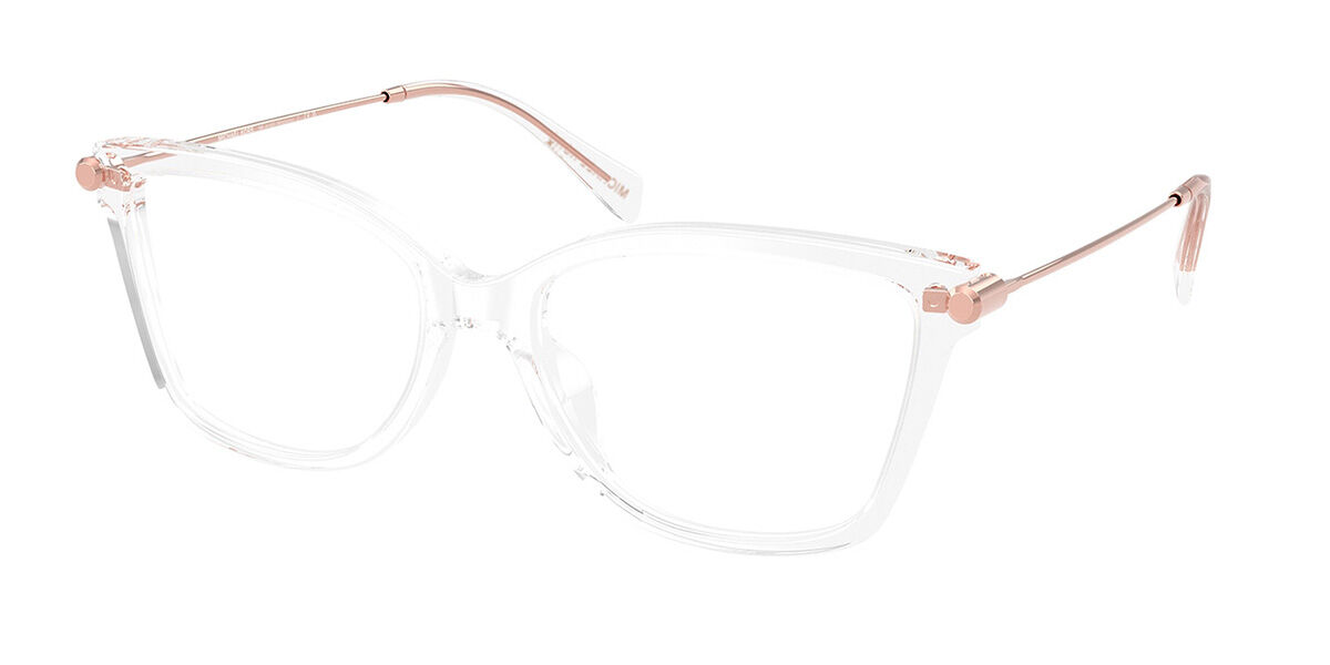 Michael Kors MK4150U KINGSTON 3050, Clear frame
