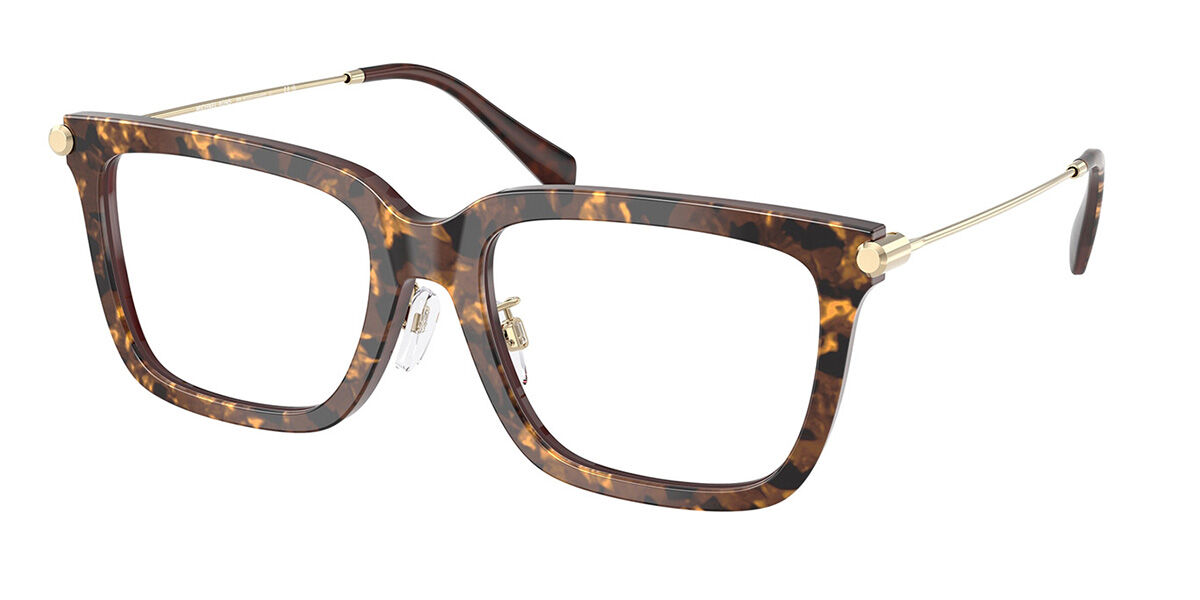 Michael Kors MK4152D GUILIN Asian Fit 4016, Tortoiseshell frame