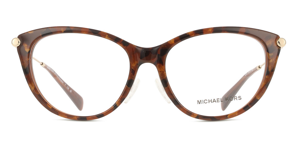 Michael Kors MK4153D YANGTZE Asian Fit 4016, Tortoiseshell frame