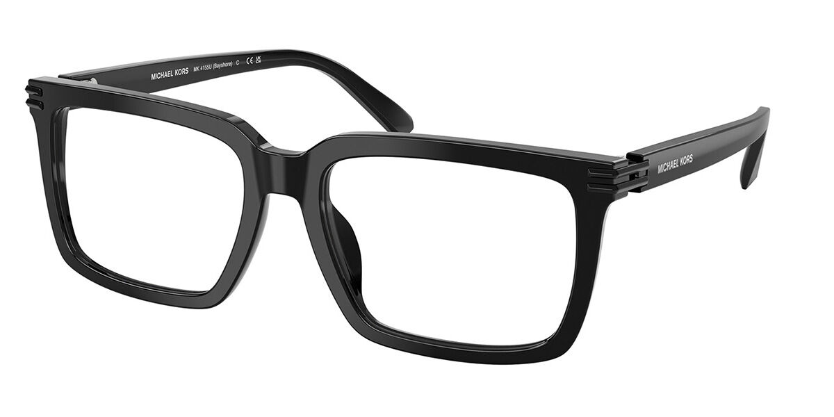 Michael Kors MK4155U BAYSHORE 3005, Black frame