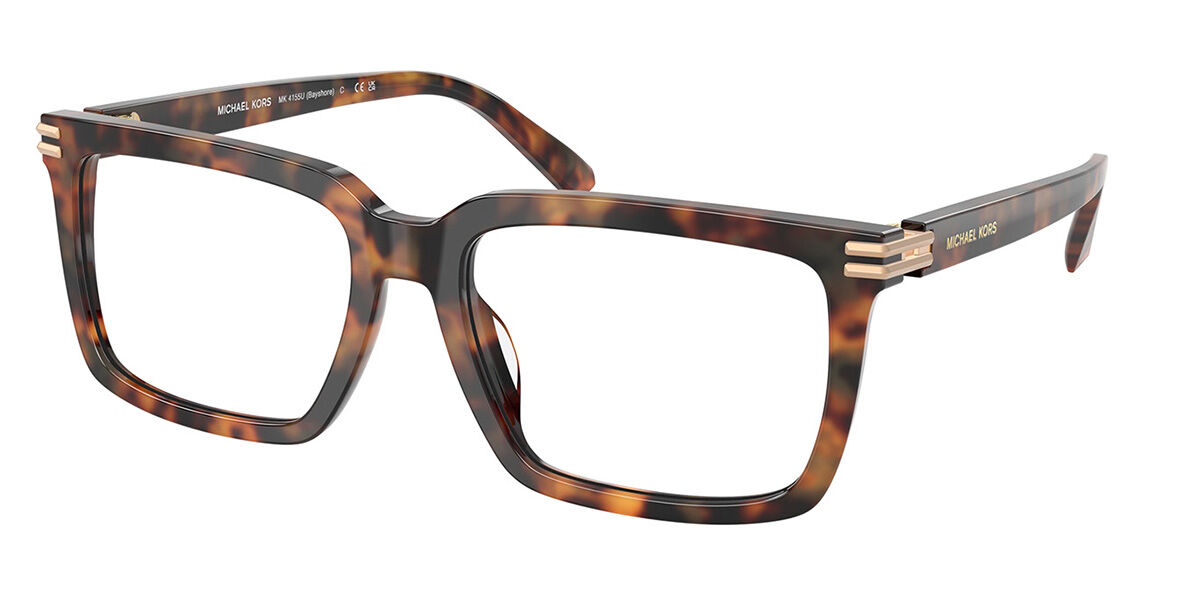 Michael Kors MK4155U BAYSHORE 3904, Tortoiseshell frame