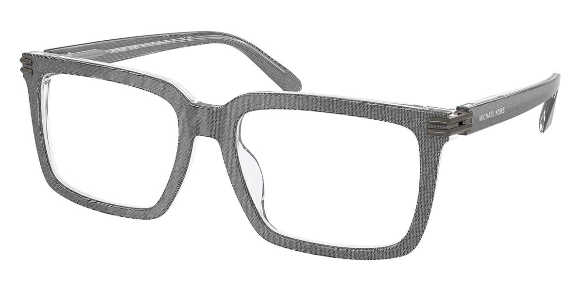 Michael Kors MK4155U BAYSHORE 4009, Grey frame