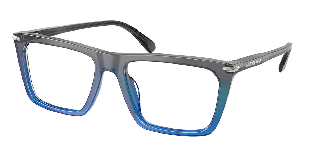 Michael Kors MK4157U ECHO PARK 4011, Blue frame