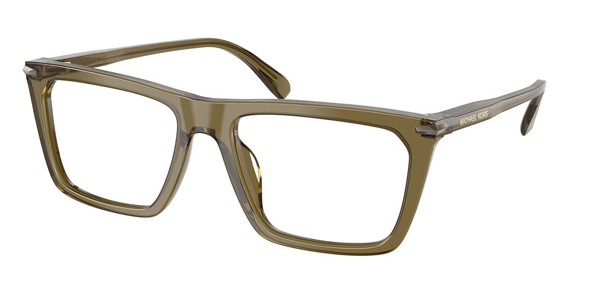 Michael Kors MK4157U ECHO PARK 4012, Green frame