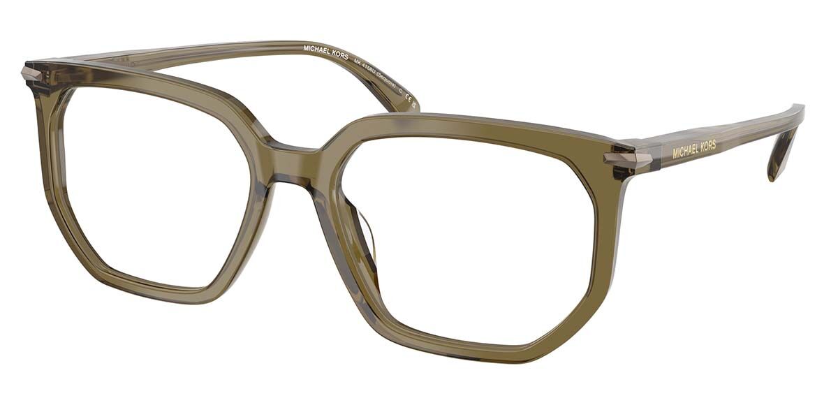 Michael Kors MK4158U SEQUOIA 4012, Green frame