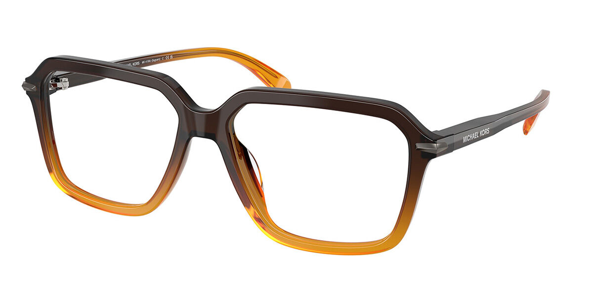 Michael Kors MK4159U SAGUARO 4010, Brown frame